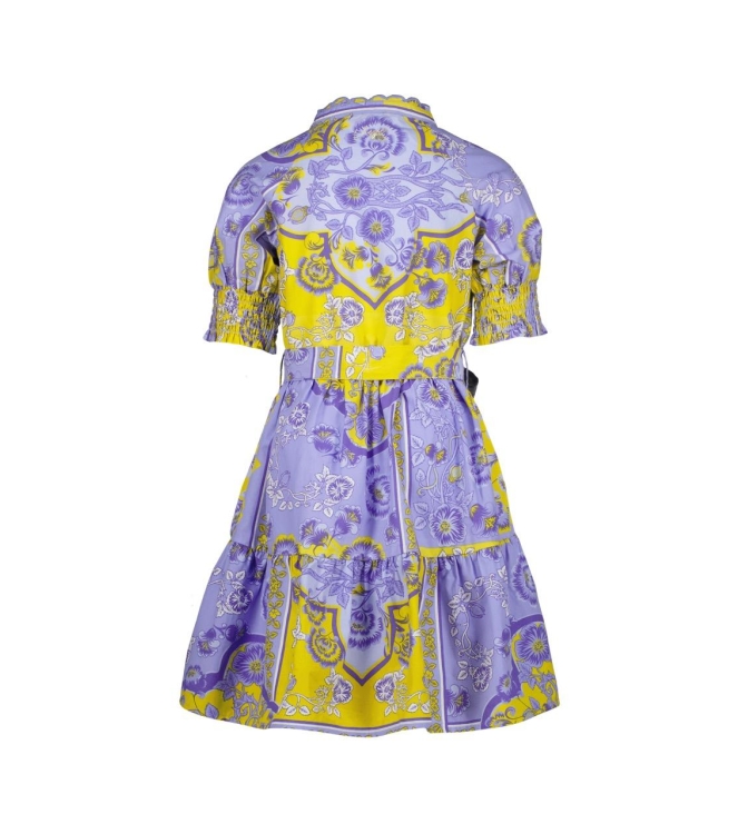 Vingino jurken 831 Daisy lilac CR25KGN62001