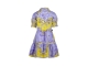 Vingino jurken 831 Daisy lilac CR25KGN62001