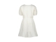Vingino jurken 041 Macroon white CR25KGN62002