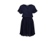 Vingino jurken 1592 Intense blue CR25KGN62004