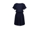 Vingino jurken 1592 Intense blue CR25KGN62004
