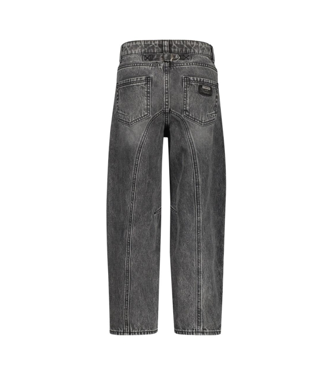 Vingino broeken 913 Dark Grey Vintage CR25KUD42001