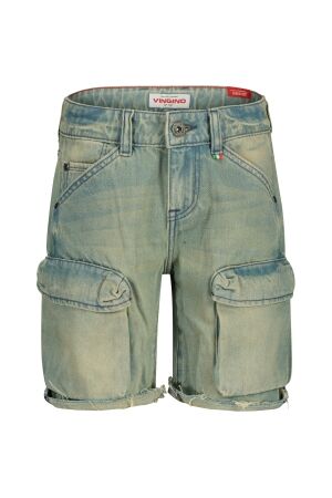 Vingino Constanzo cargo Korte broek RD13 Tinted Blue