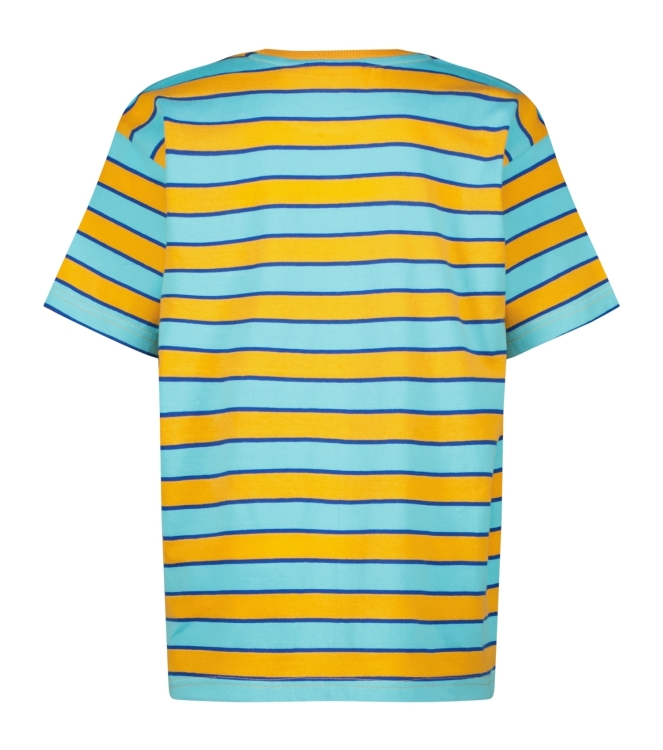 Vingino shirts 424 Light papaya orange HS25KBN30001