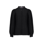 Geisha blouses 000999 - black 43633K-26