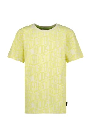 Vingino Hogo T-shirt 261 Soft Neon Lime