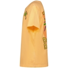 Vingino shirts 424 Light papaya orange HS25KBN30003