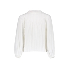 Geisha blouses 000010 - off-white/gold 43636K-26