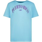 Vingino shirts 1584 Palm blue HS25KBN30005