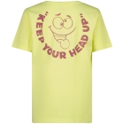 Vingino shirts 261 Soft Neon Lime HS25KBN30005