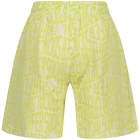 Vingino broeken 261 Soft Neon Lime HS25KBN46002