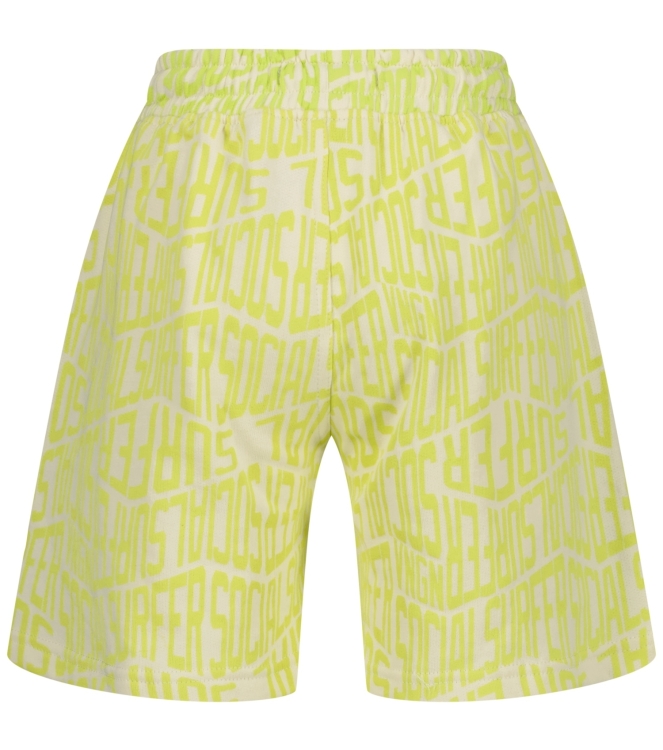 Vingino broeken 261 Soft Neon Lime HS25KBN46002