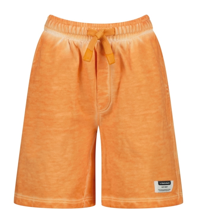 Vingino broeken 424 Light papaya orange HS25KBN46003