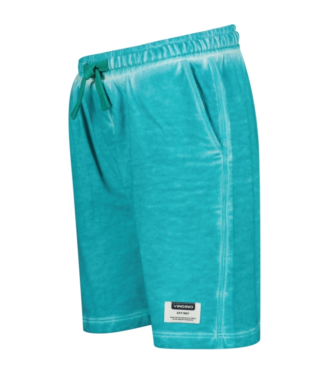 Vingino broeken 1584 Palm blue HS25KBN46003