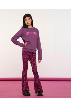 Geisha Sweater Dream Now 000380 - purple
