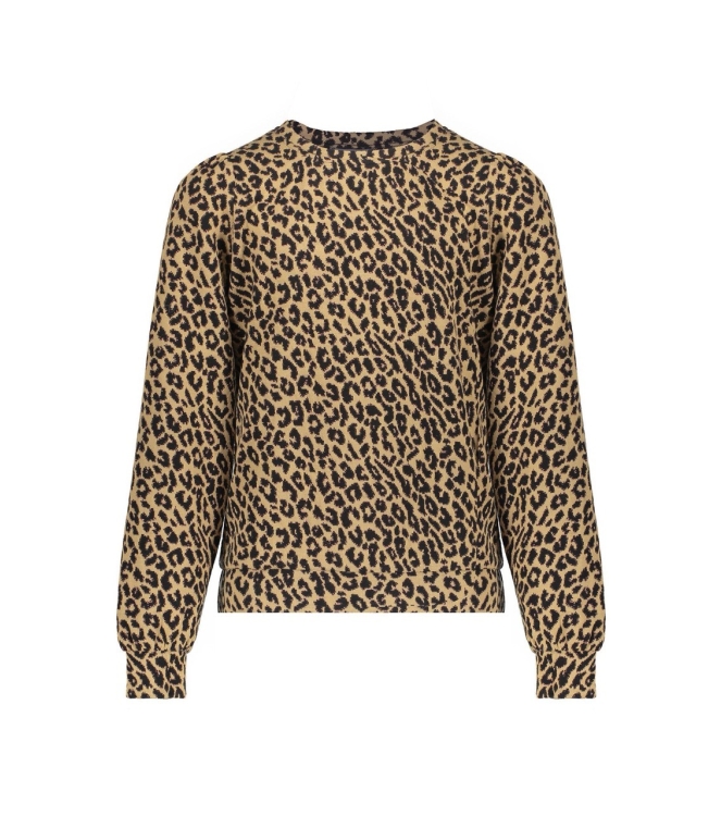 Geisha truien & vesten 000735 - camel/black 42670K-20