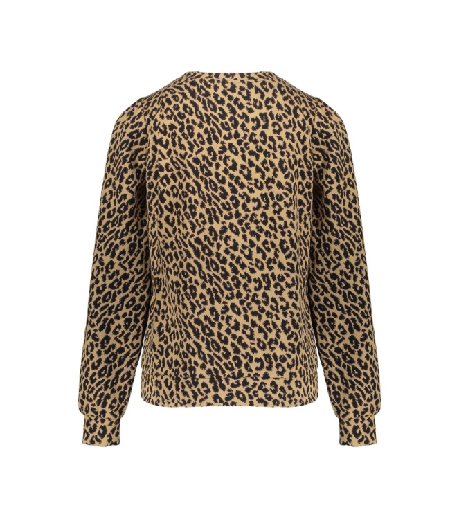 Geisha truien & vesten 000735 - camel/black 42670K-20