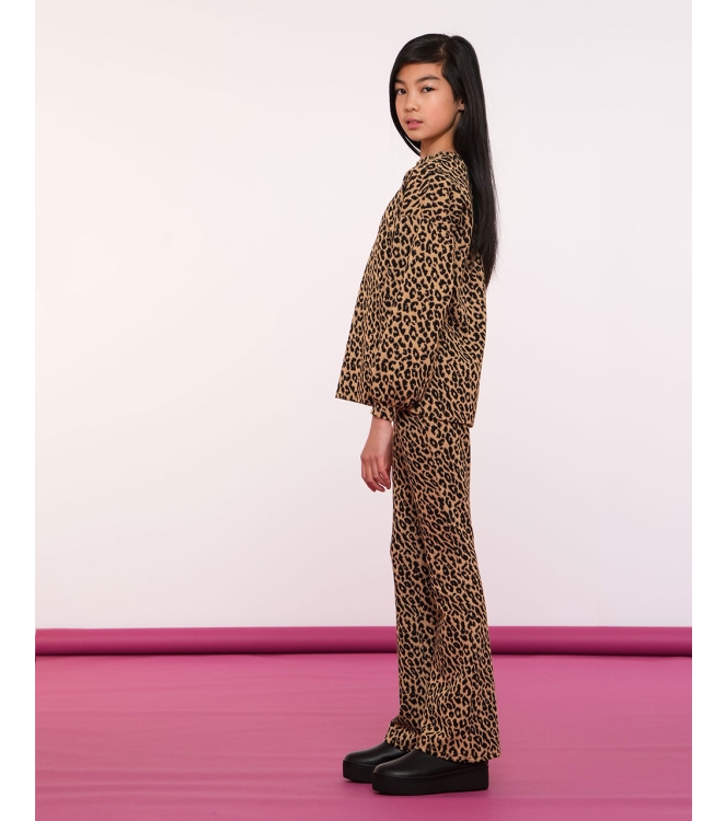 Geisha truien & vesten 000735 - camel/black 42670K-20