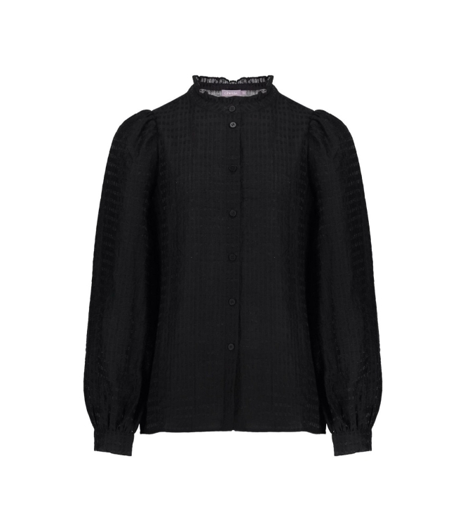 Geisha blouses 000999 - black 43633K-26