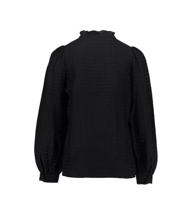 Geisha blouses 000999 - black 43633K-26