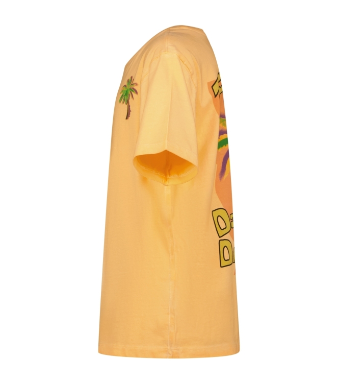 Vingino shirts 424 Light papaya orange HS25KBN30003