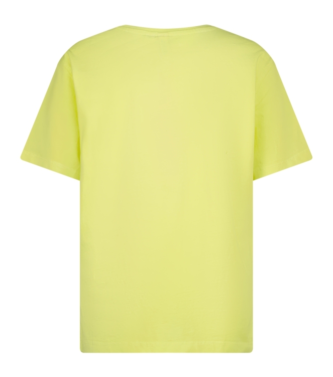Vingino shirts 261 Soft Neon Lime HS25KBN30003