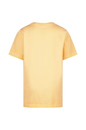 Vingino shirts 424 Light papaya orange HS25KBN30005