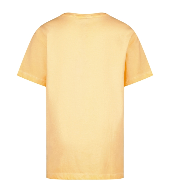 Vingino shirts 424 Light papaya orange HS25KBN30005
