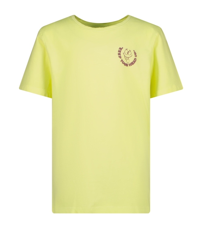 Vingino shirts 261 Soft Neon Lime HS25KBN30005