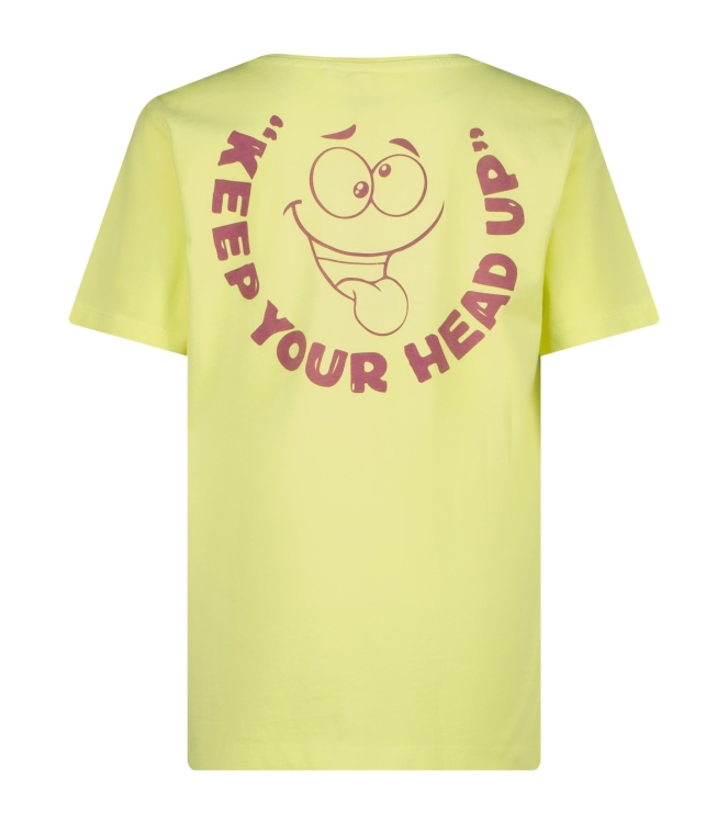 Vingino shirts 261 Soft Neon Lime HS25KBN30005