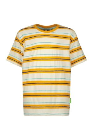 Vingino Hushil T-shirt 424 Light papaya orange