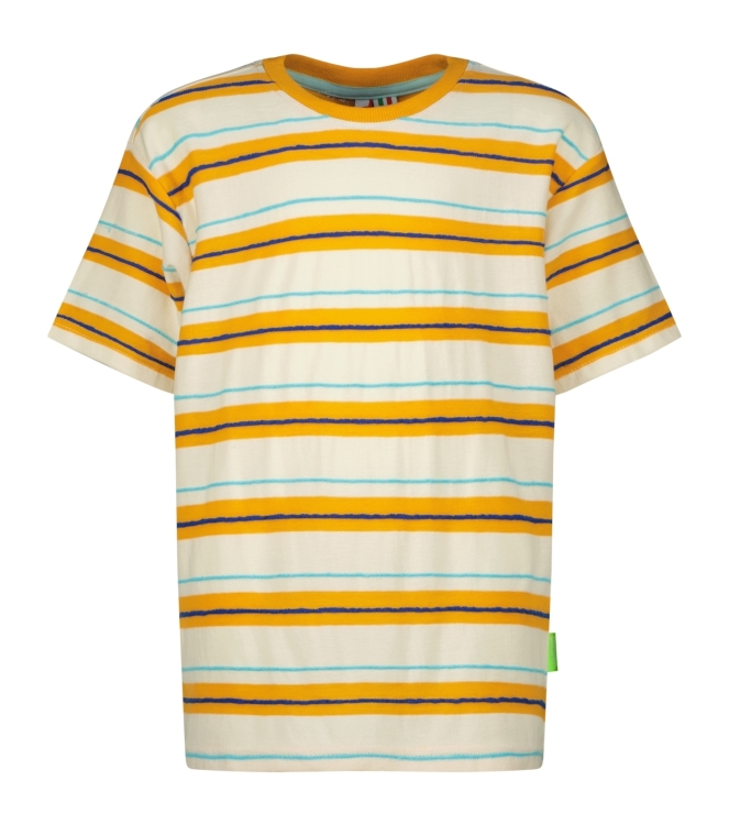 Vingino shirts 424 Light papaya orange HS25KBN30006