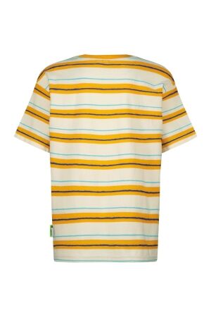 Vingino shirts 424 Light papaya orange HS25KBN30006