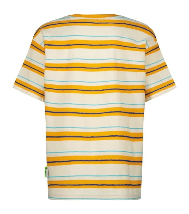 Vingino shirts 424 Light papaya orange HS25KBN30006