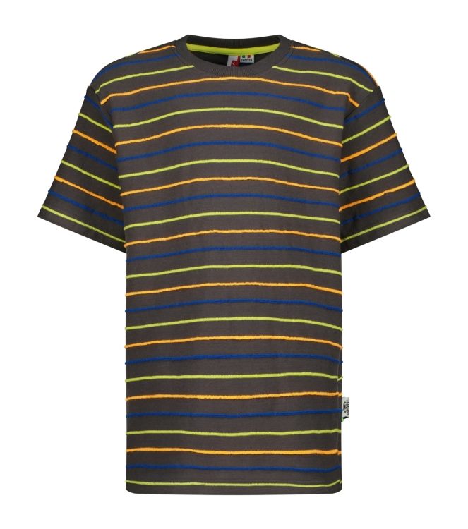 Vingino shirts 944 Deep Black HS25KBN30006
