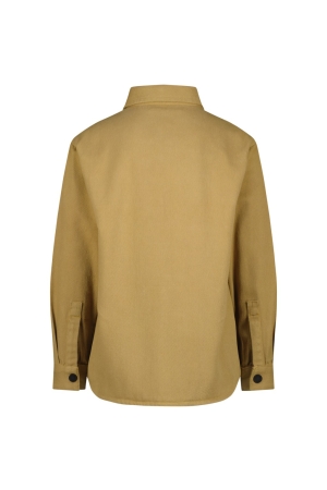 Vingino overhemden 797 Latte sand AW24KBN20007