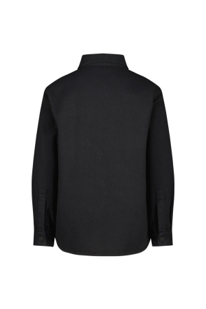 Vingino overhemden 944 Deep Black AW24KBN20007