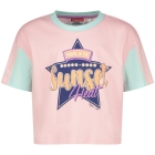 Vingino shirts 1235 Light pink blush HS25KGN30002
