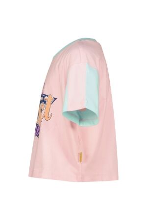 Vingino shirts 1235 Light pink blush HS25KGN30002