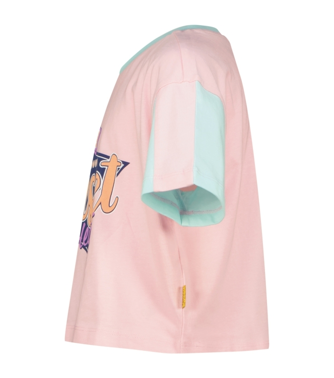 Vingino shirts 1235 Light pink blush HS25KGN30002