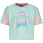 Vingino shirts 1585 Fresh baby blue HS25KGN30002
