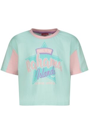 Vingino Hannelijn T-shirt 1585 Fresh baby blue