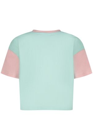 Vingino shirts 1585 Fresh baby blue HS25KGN30002