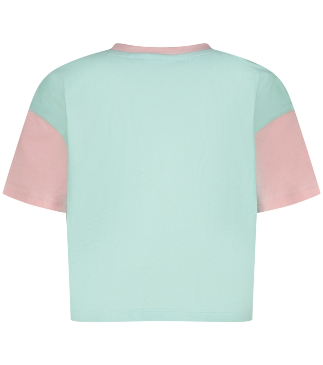 Vingino shirts 1585 Fresh baby blue HS25KGN30002