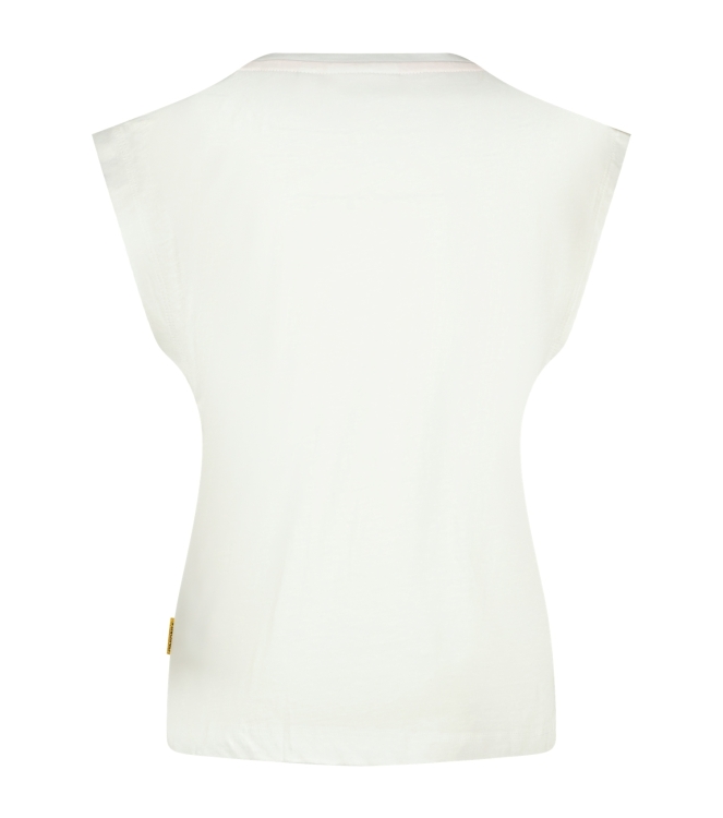 Vingino shirts 001 Real White HS25KGN30003