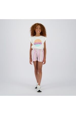 Vingino shirts 001 Real White HS25KGN30003