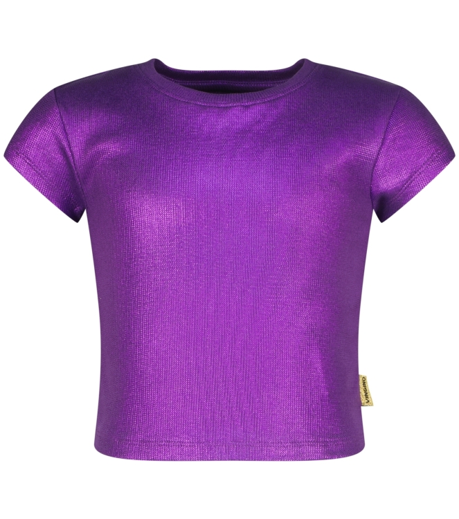 Vingino blouses 867 Viola purple HS25KGN36001