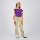 Vingino blouses 867 Viola purple HS25KGN36001