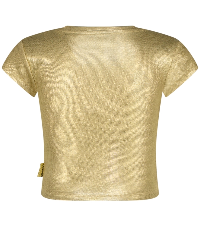 Vingino blouses 311 Gold Metallic HS25KGN36001