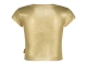 Vingino blouses 311 Gold Metallic HS25KGN36001